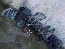 Хонда Фит 1.3 Разбор2004г