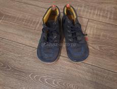 Детские ботинки французского бренда Kickers 
