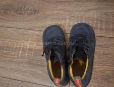 Детские ботинки французского бренда Kickers 