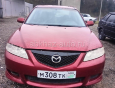 Mazda 6