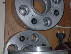 Проставки 4:100