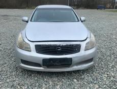 В разборе Скайлайн V36 объем 3.5 2,5 