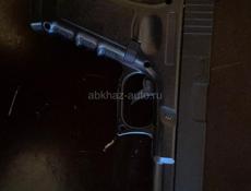 Пневматический пистолет глок 17