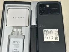 Infinix Note Edge 16/256gb