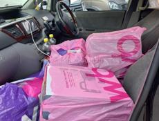 Доставка прямо к дому , забираем со всех маркетплейсов Адлер -Сочи доставку осуществляем по всем городам Абхазии 