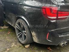 Разбор бмв F 15 