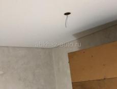 Натяжные потолки 