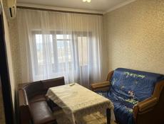 Сдается 4 х комнатная квагна старом поселке длительно