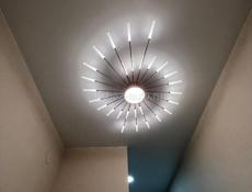 Натяжные потолки 