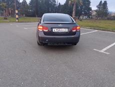 Lexus GS