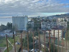 86 кв , квартира на Турбазе, с видом на море!