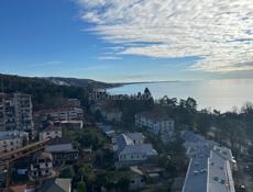 86 кв , квартира на Турбазе, с видом на море!