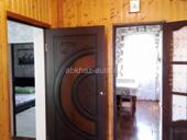 Часть дома под ключ  Кабардинская улица дом 17,тупик 5