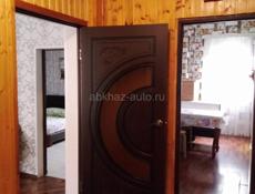 Часть дома под ключ Кабардинская улица дом 17,тупик 5