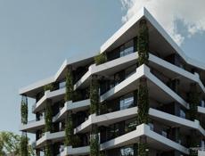 Квартира в новостройке у моря