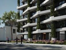 Квартира в новостройке у моря