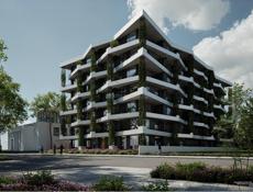 Квартира в новостройке у моря