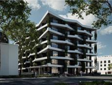 Квартира в новостройке у моря