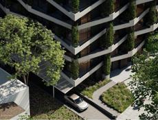 Квартира в новостройке у моря