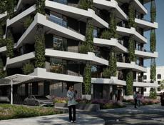 Квартира в новостройке у моря