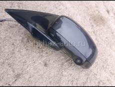 Левое ушко Nissan skyline