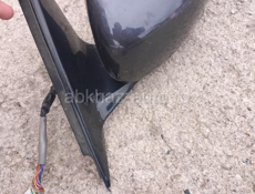 Левое ушко Nissan skyline