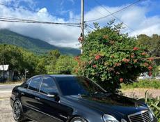 Mercedes-Benz E-Класс