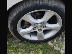 Диски р 17 обменяю на р16 от Марк Х или Марк 2