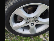 Диски р 17 обменяю на р16 от Марк Х или Марк 2