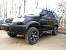 УАЗ Патриот