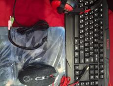 Игровой ПК (i5/rx580/16GB/256ssd)