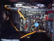 Игровой ПК (i5/rx580/16GB/256ssd)