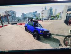 Игровой ПК (i5/rx580/16GB/256ssd)