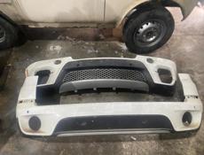 Бампер х5 2011 г