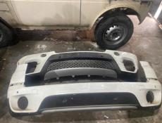 Бампер х5 2011 г