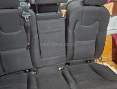 Сиденья задние