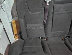 Сиденья задние