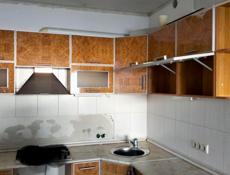 Кухонный гарнитур б/у 180*215