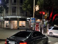 Mercedes-Benz C-Класс