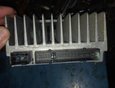 Усилитель музыки  харман  на мерседес GL