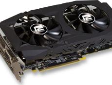 Видеокарта amd radeon axrx580 (8GB)