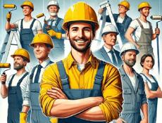 Разнорабочие