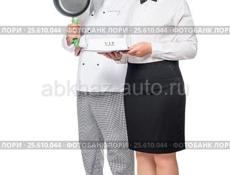  Повар-универсал и Официант в уютное кафе