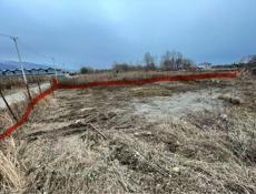 Дом с участком 38 соток.