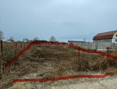 Дом с участком 38 соток.