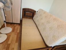 Кровати одноместные