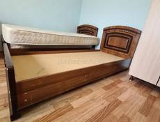 Кровати одноместные