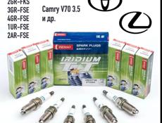 Свечи иридиевые Denso Original 