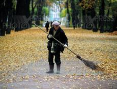 Требуется метёльщица 