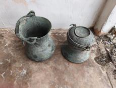 Медные котлы 